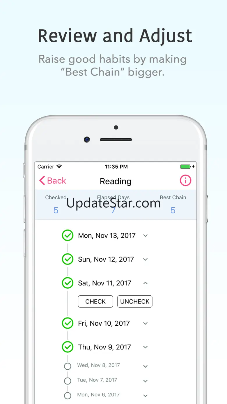Kountr Pro: Counters & Dailies 1.2.6