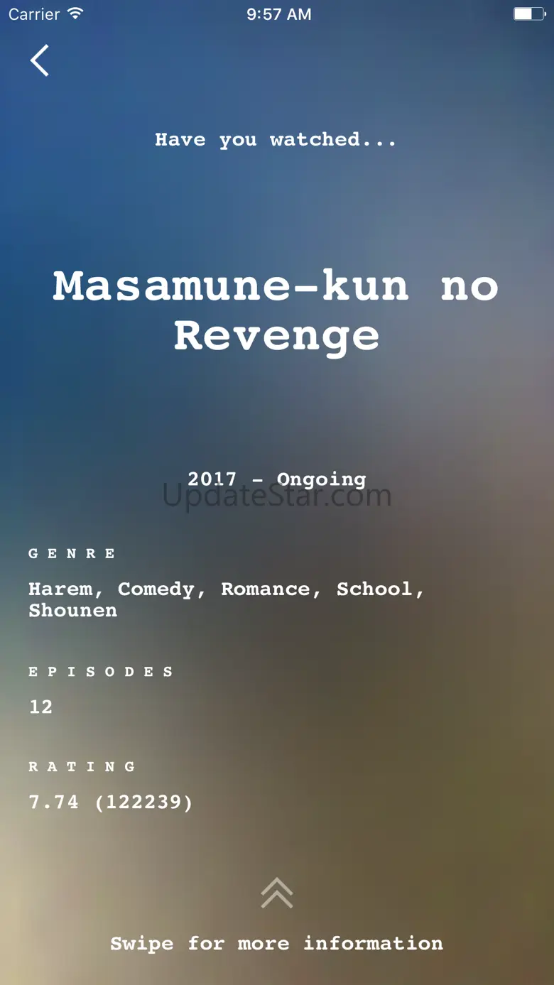 Randime - Random Anime & Manga 1.0
