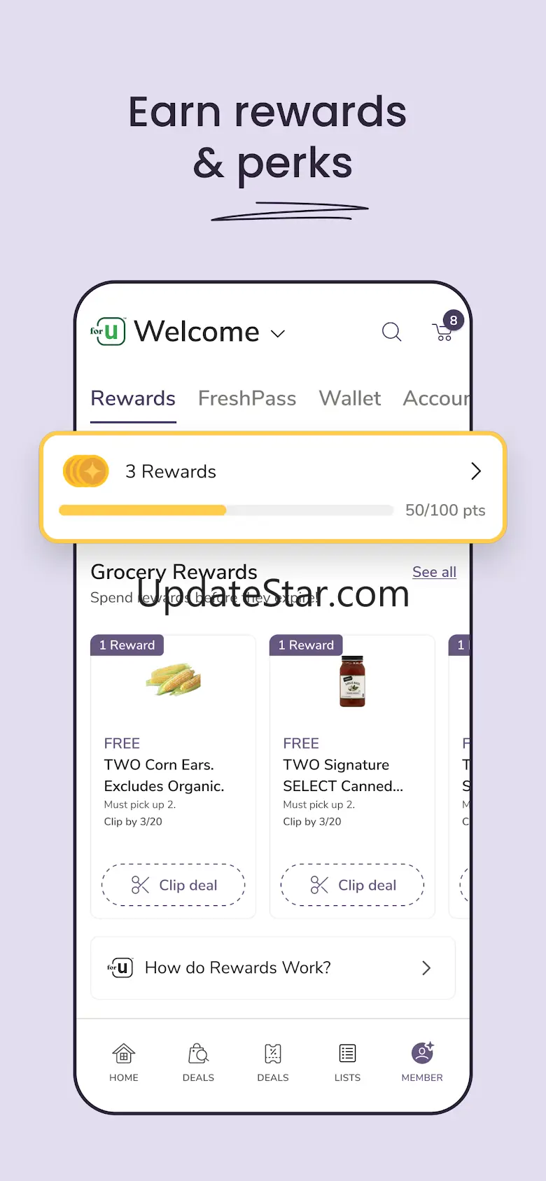 Pavilions Deals & Delivery 2024.26.0