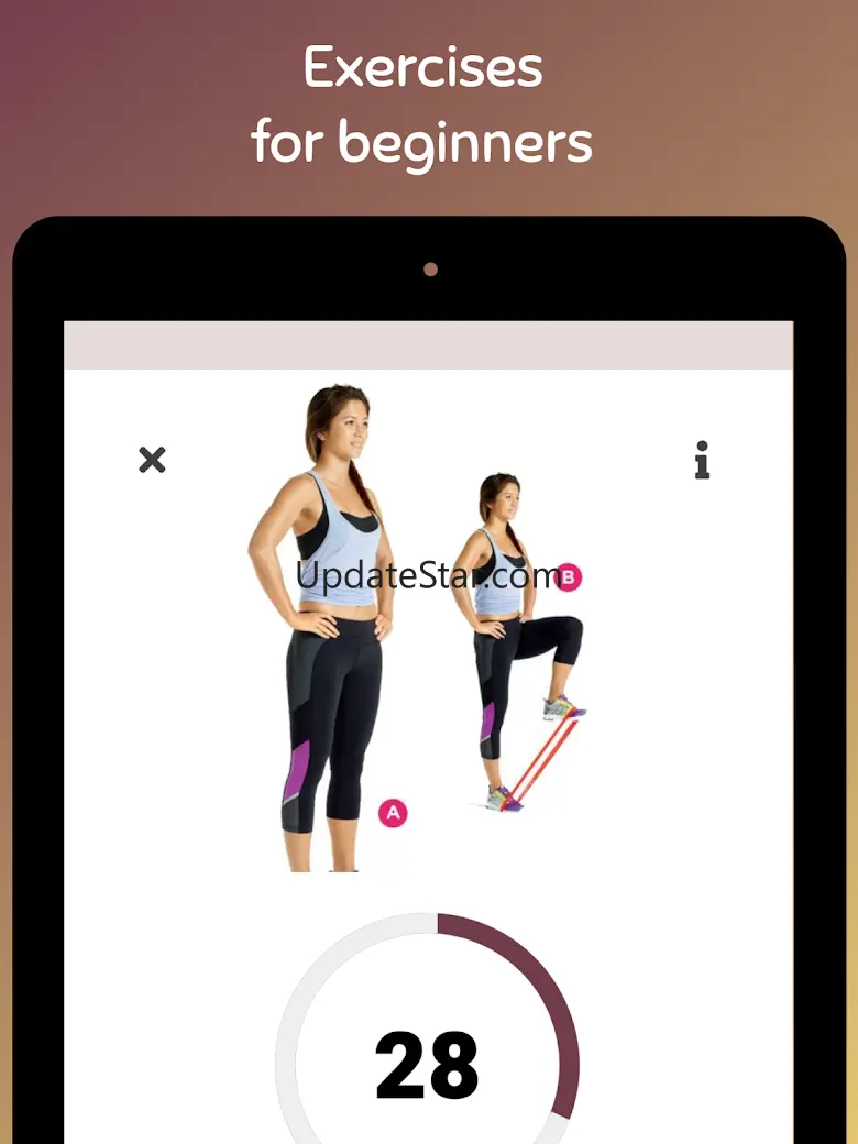 Resistance Band Workouts 3.0.1