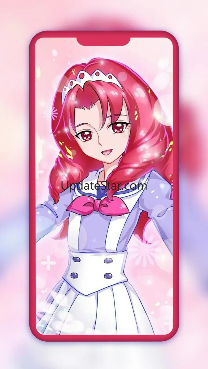 Girly Wallpapers & Cute Backgr 1.1