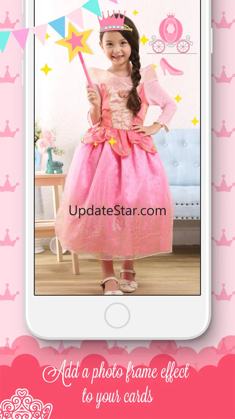 Be Princess - Beautiful Girls 2.0