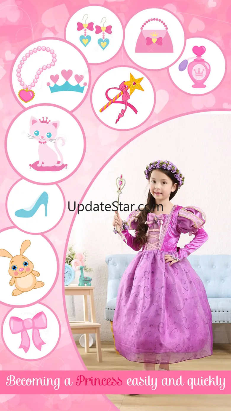 Be Princess - Beautiful Girls 2.0