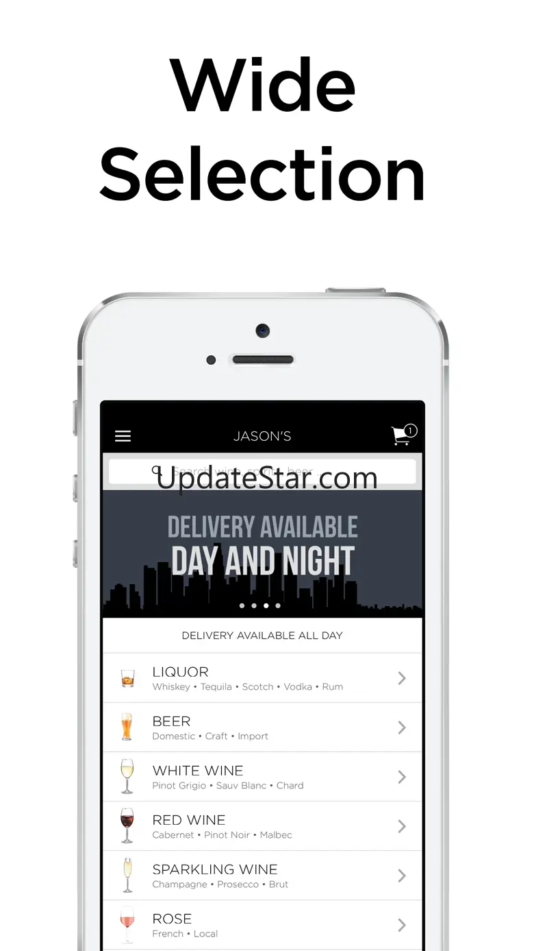 Jasons Wine & Spirits 2.9.2