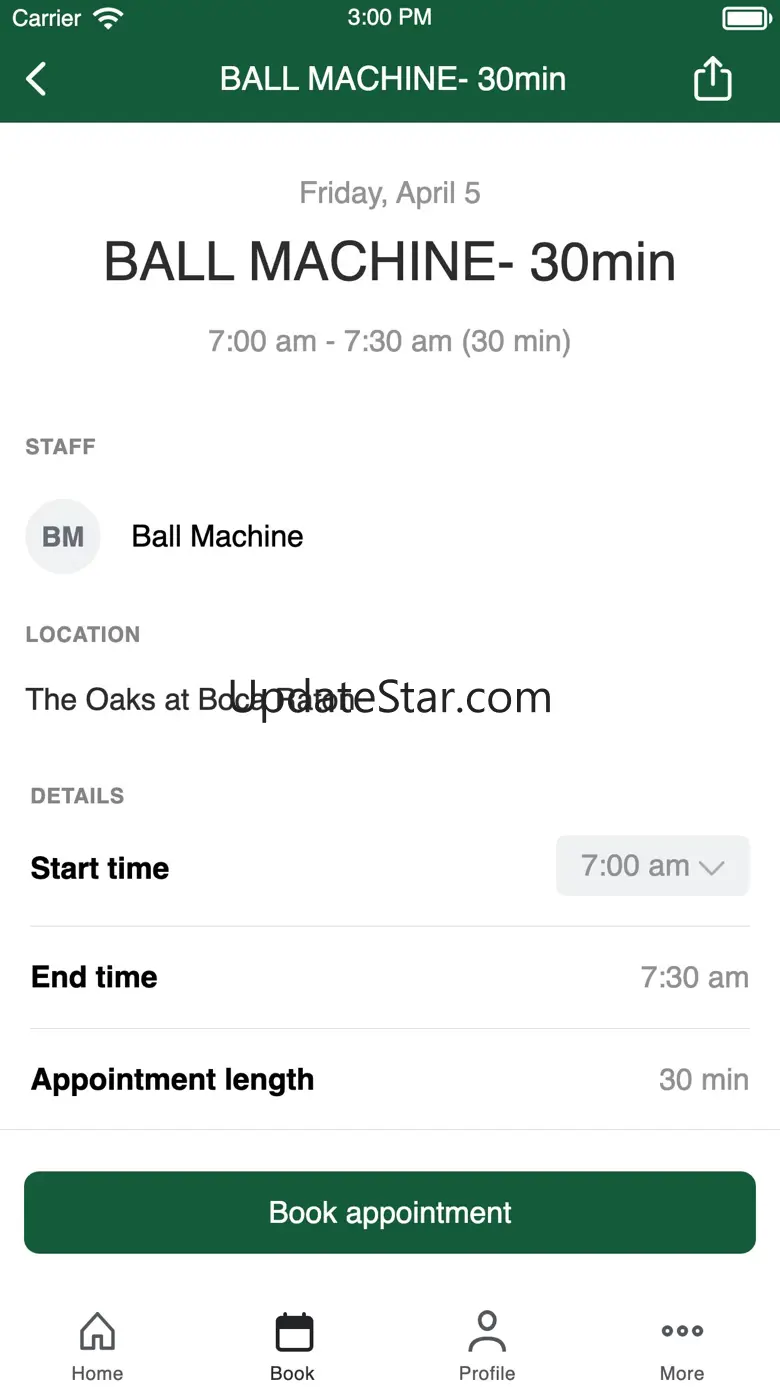 The Oaks at Boca Raton 7.301.0