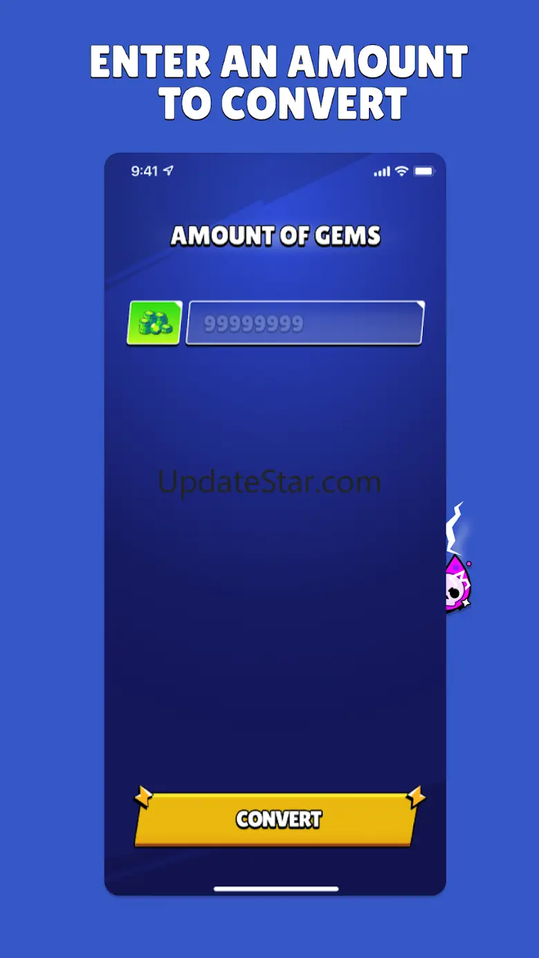 GEMY BS | B. Stars gems calc 1.0.4