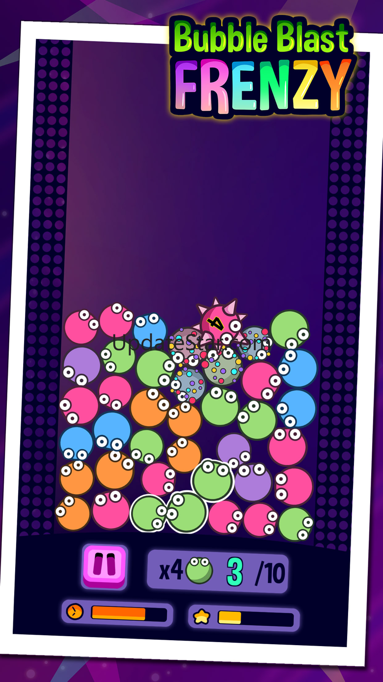 Bubble Blast Frenzy 1.0.2