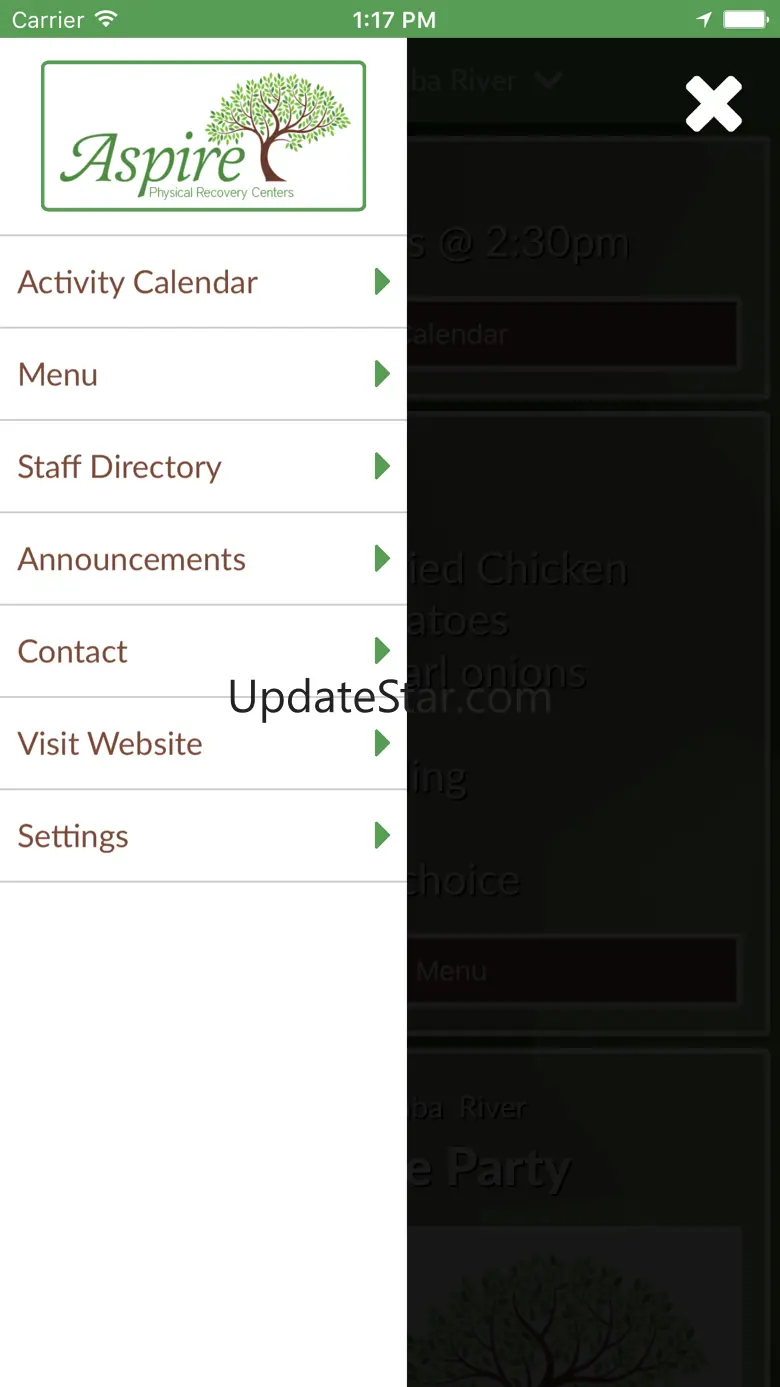 Aspire Physical Recovery 1.1.0