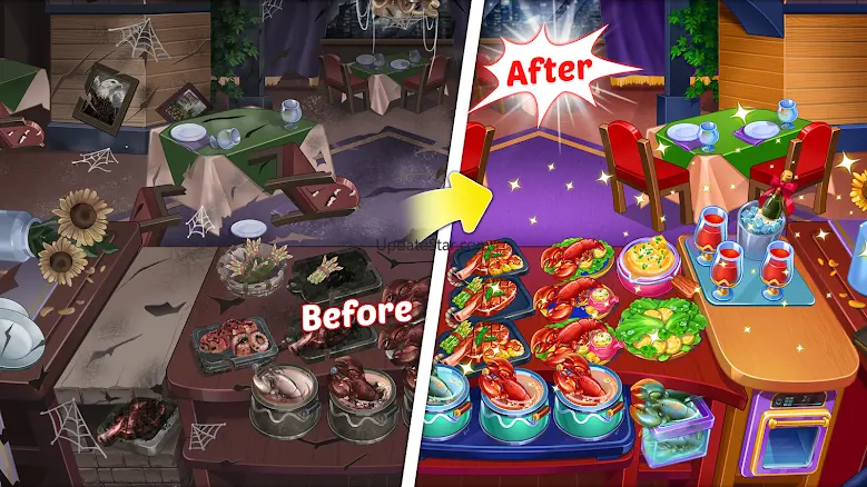 Cooking Trendy: Chef Game 1.1.0
