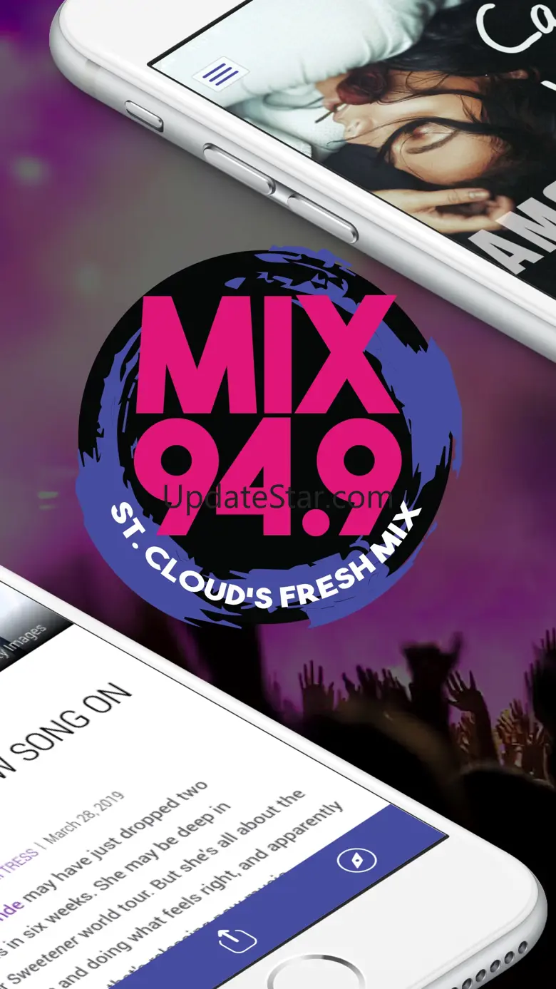 MIX 94.9 - St. Cloud (KMXK) 2.4.3