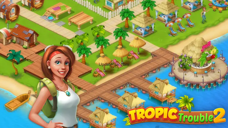 Tropic Trouble 2 1.3.07