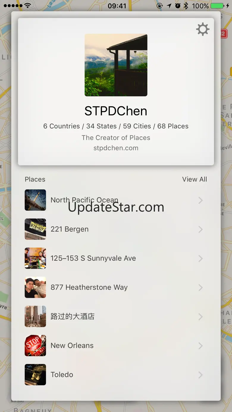 Places - Your Life Recorder 1.2.0