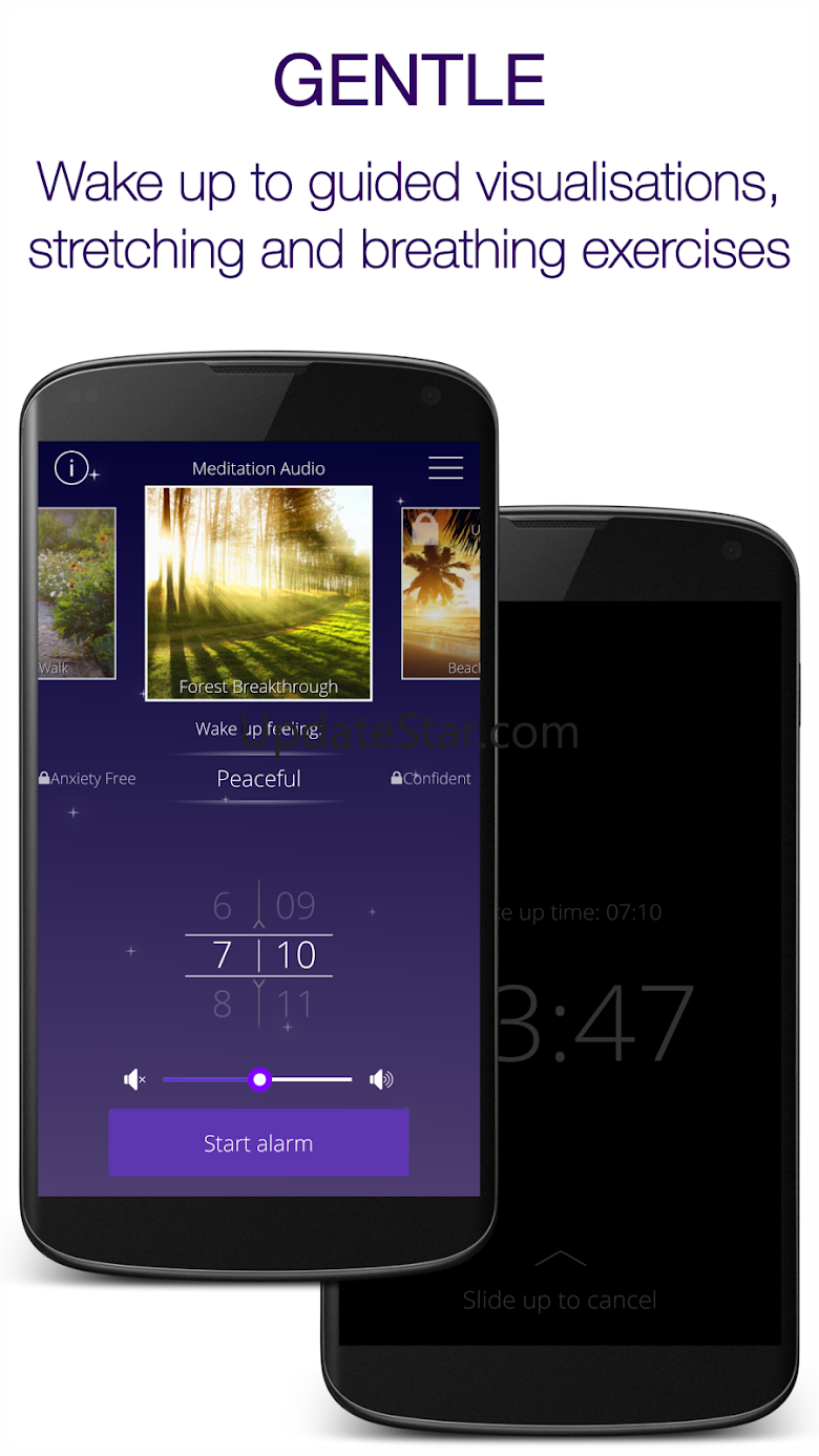 Easy Rise Alarm Clock 2.2.0