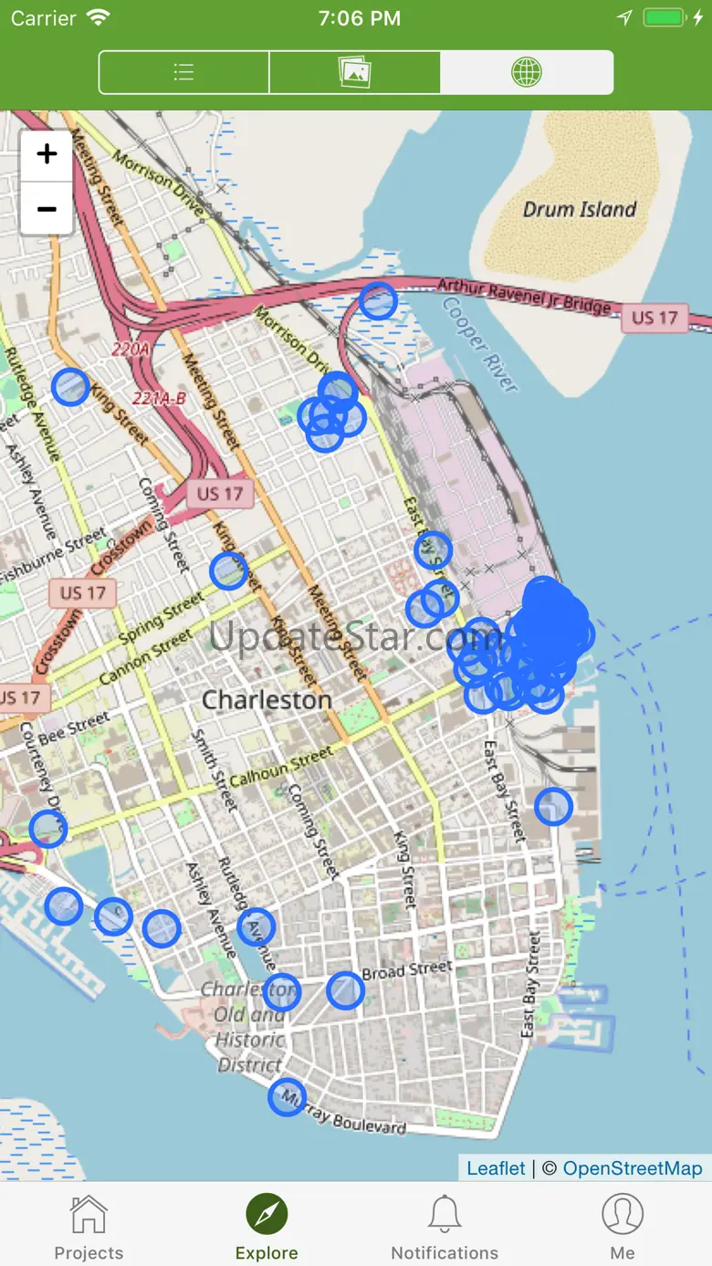 SC Aquarium Citizen Science 2.16.7
