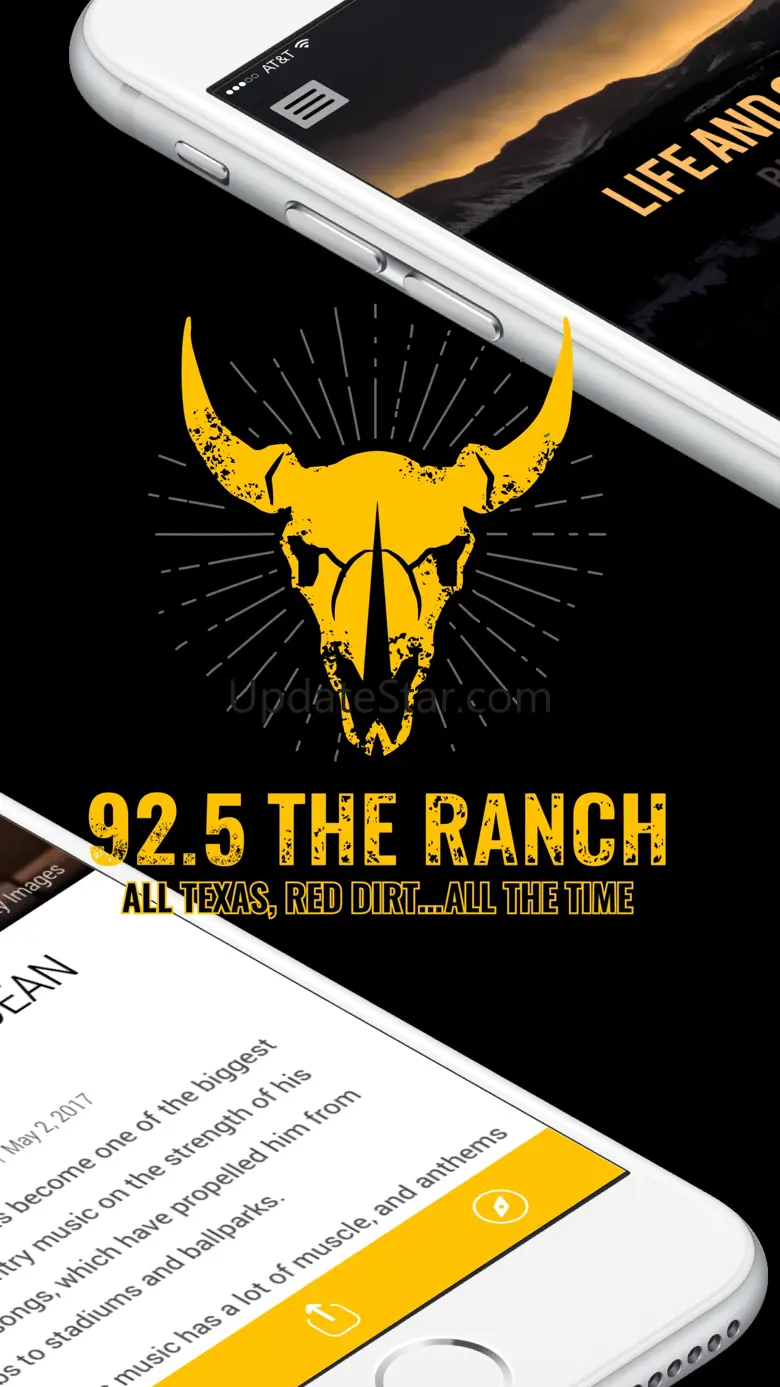 92.5 The Ranch (KMWX) 2.5.2