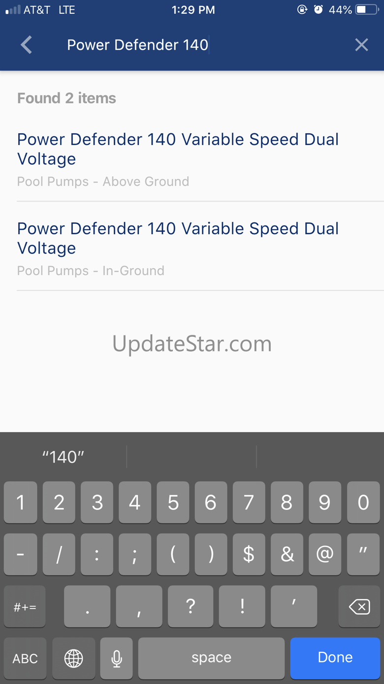 Waterway Pool and Spa Catalog 1.5.1