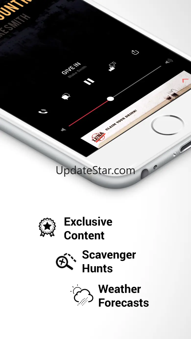 LoneStar 92.3 (KNFM) 2.4.3