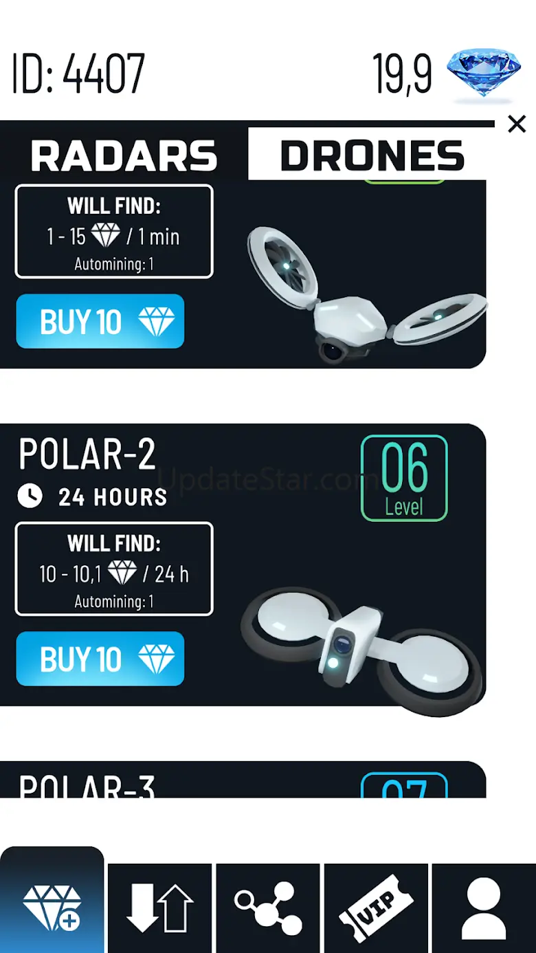 More Diamonds 1.0.36