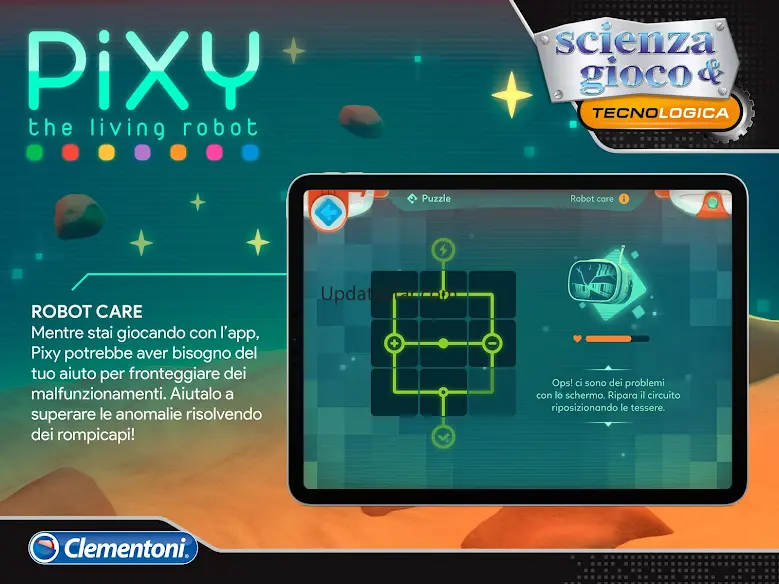 Pixy® - The living robot 1.4