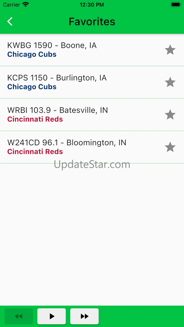 PlayBallRadio 2.3