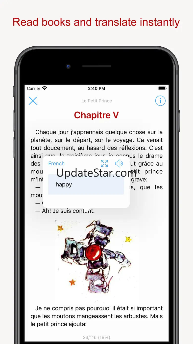 Read & Learn Pro 2.6.0