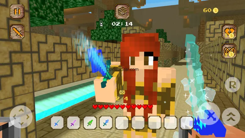 Elemental Sword Fight 1.2