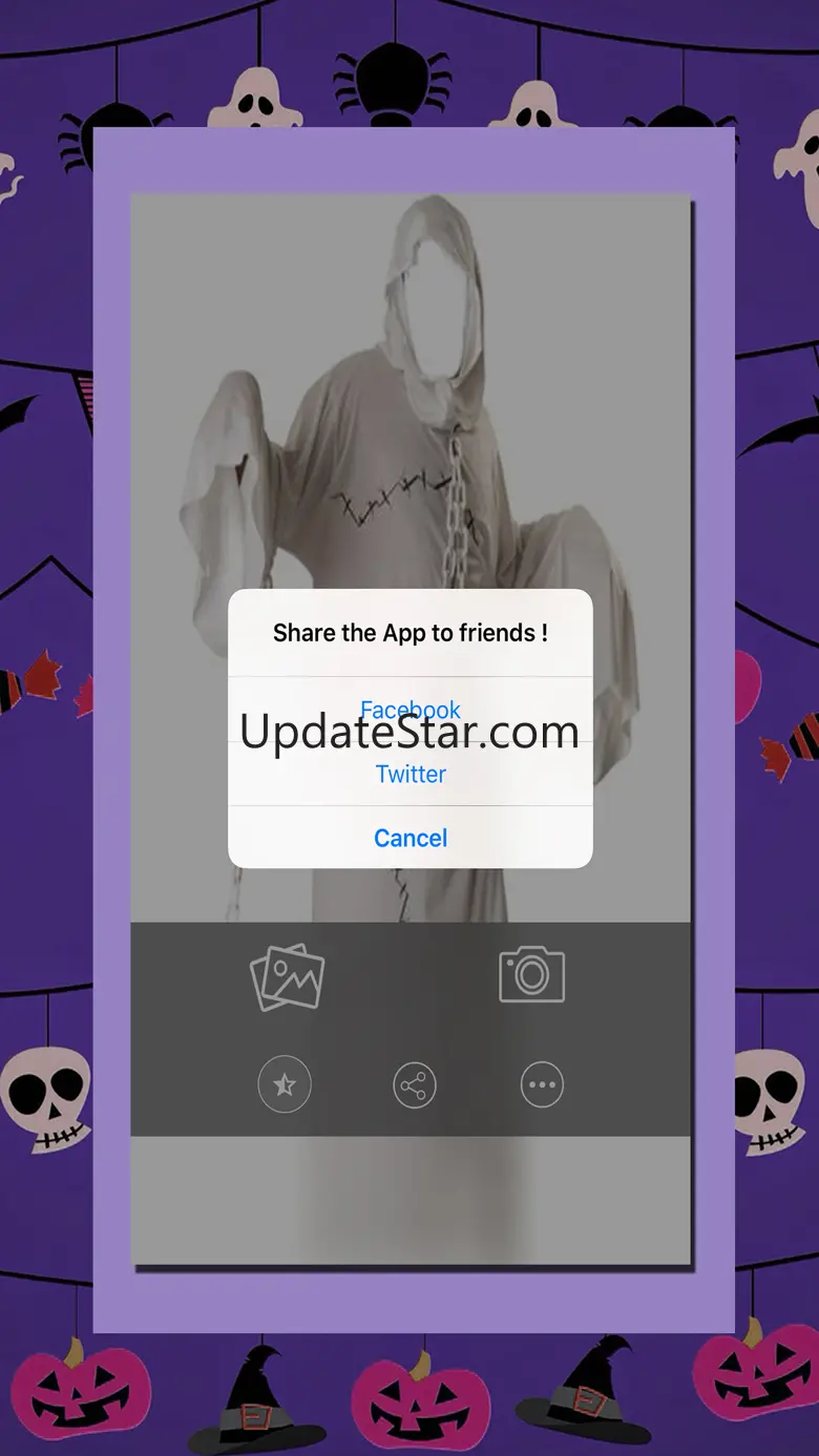 Halloween Haunted Prank Photo Editor 1.0