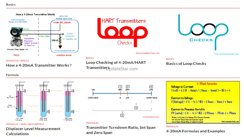 Instrumentation Tools Pro 3.2