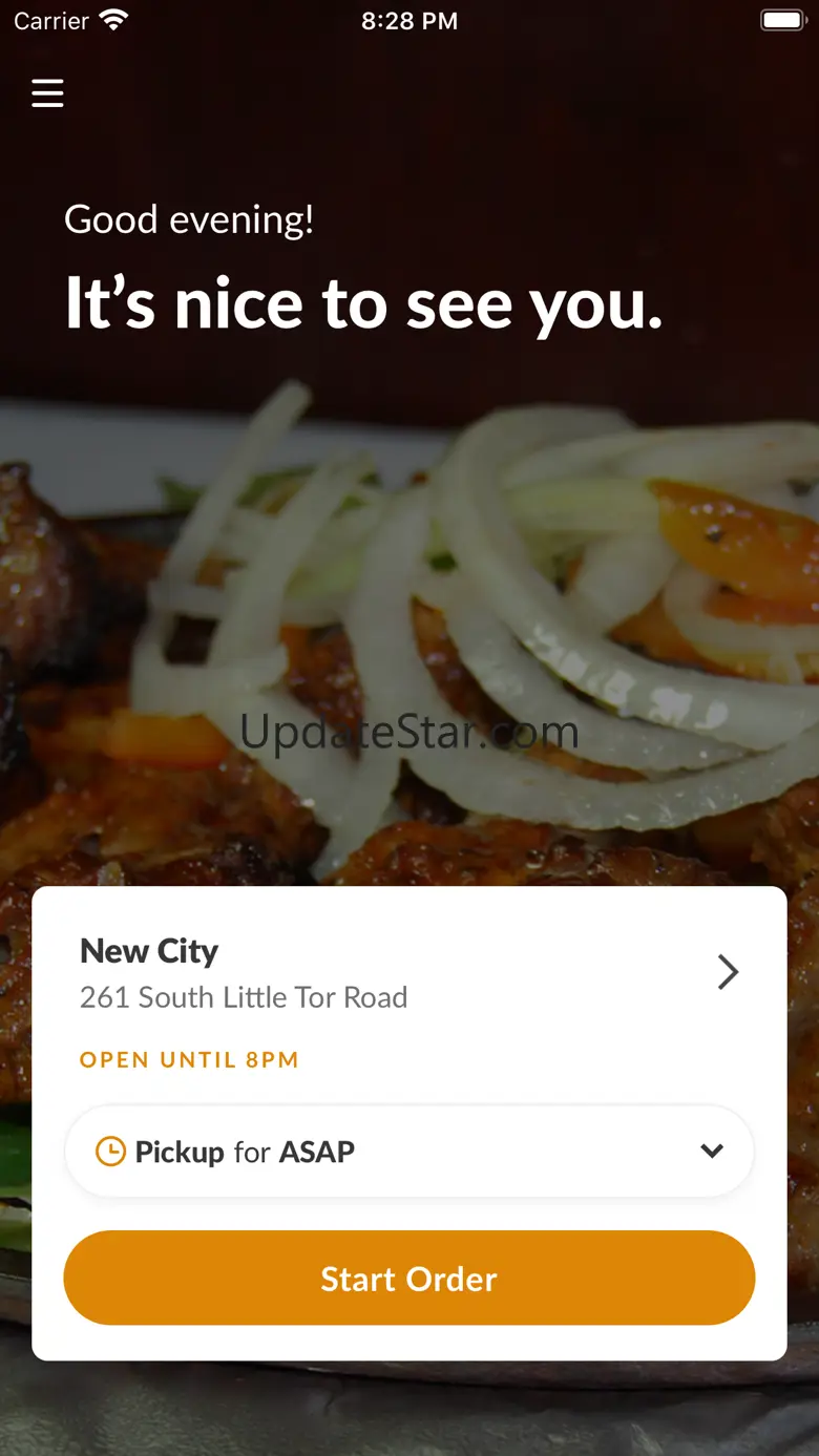 Bombay Grill New City 3.9.1