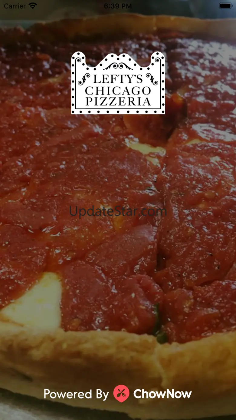 Lefty's Chicago Pizzeria 3.9.2