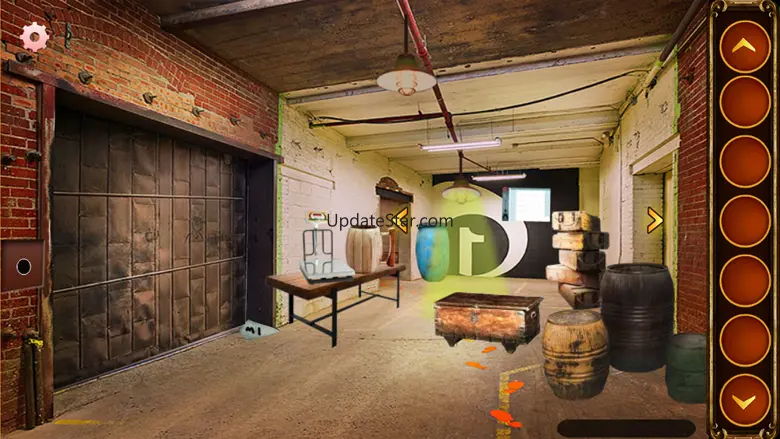 Can You Escape Warehouse 1.0