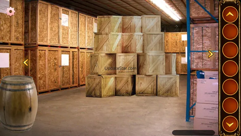 Can You Escape Warehouse 1.0