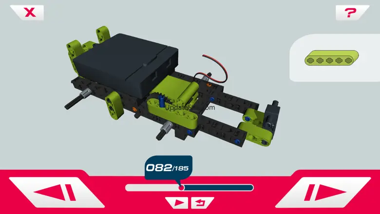 SCIENCE & PLAY BUILD 3.3