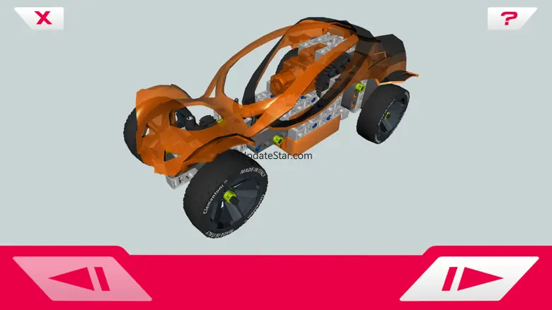 SCIENCE & PLAY BUILD 3.3