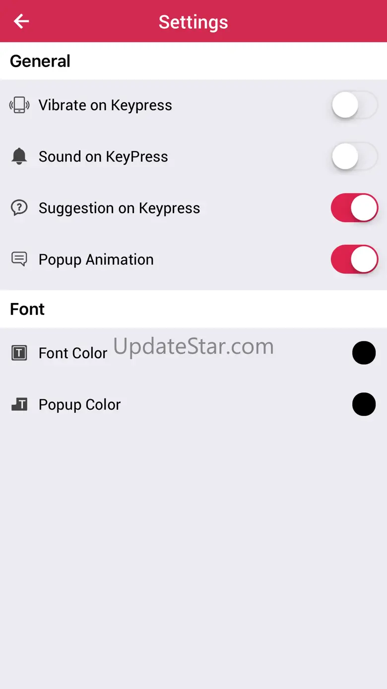 Sanskrit keyboard - Sanskrit Input Keyboard 1.0
