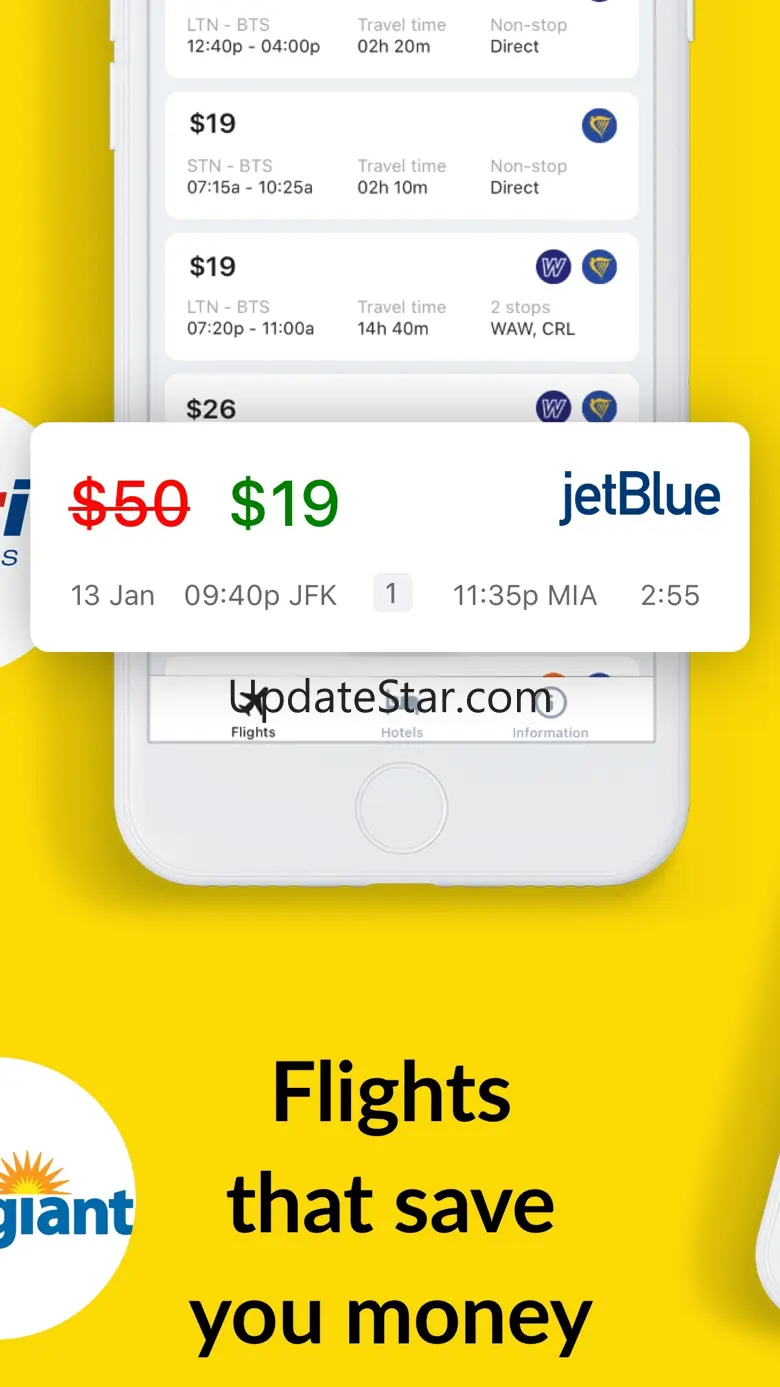 Flights‎ 5.1