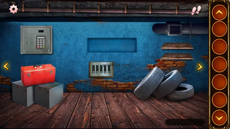 Can You Escape From Car Garage 1.0