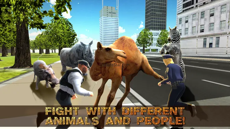 Camel City Attack Simulator 3D 1.0