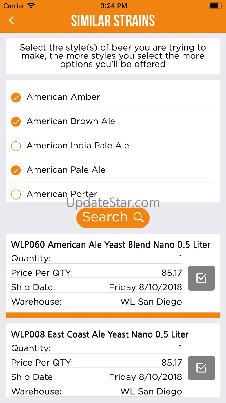 White Labs 3.4.1