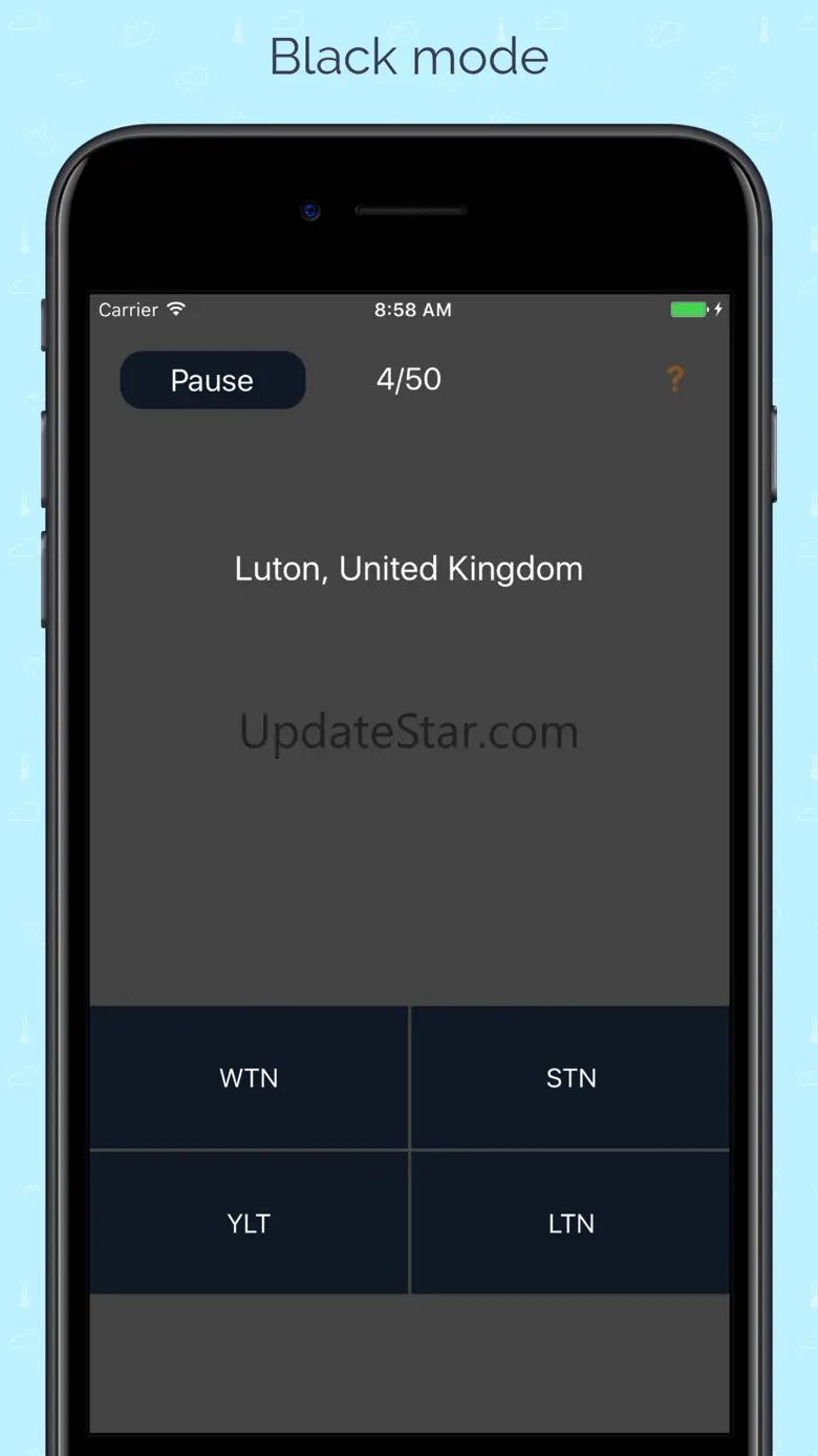 Airport Geek Quiz 2.3.0