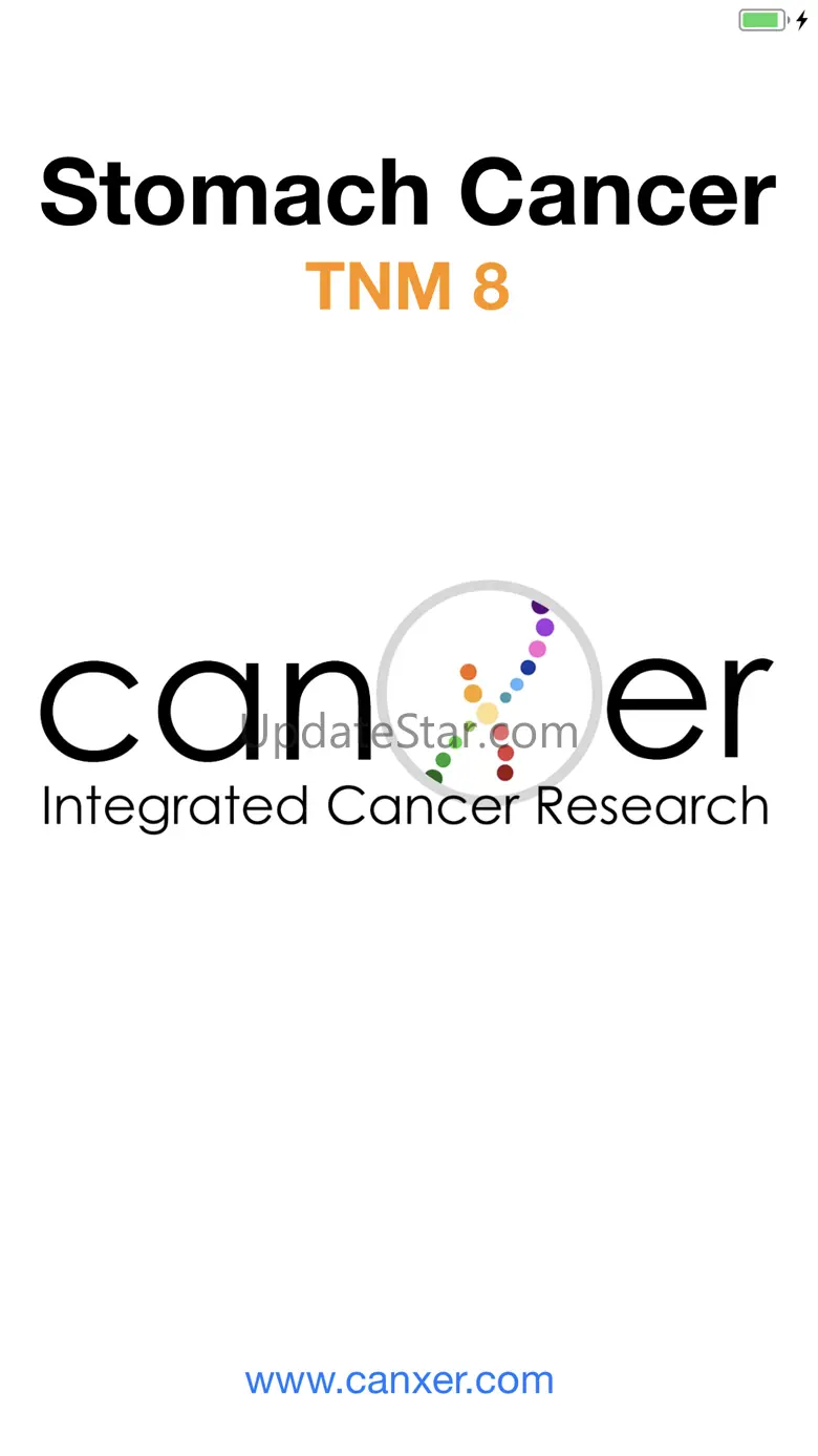 Stomach Cancer TNM Staging Aid 2