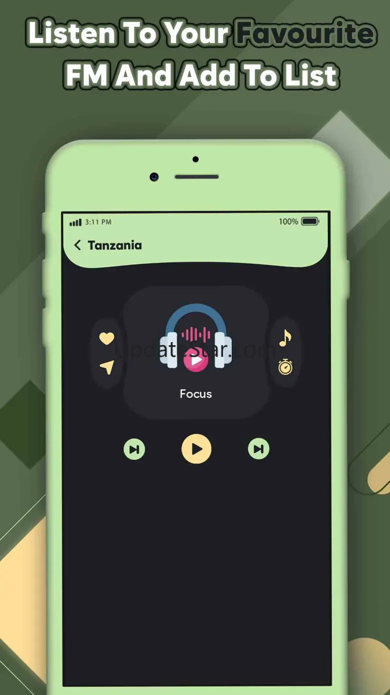 Tanzania Music FM 1.1