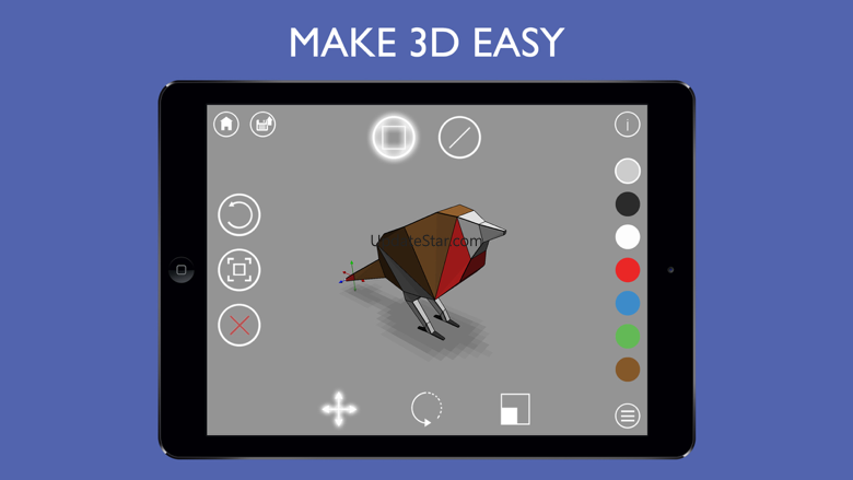 Sketch 3D:Easy 3D Modelling 1.2