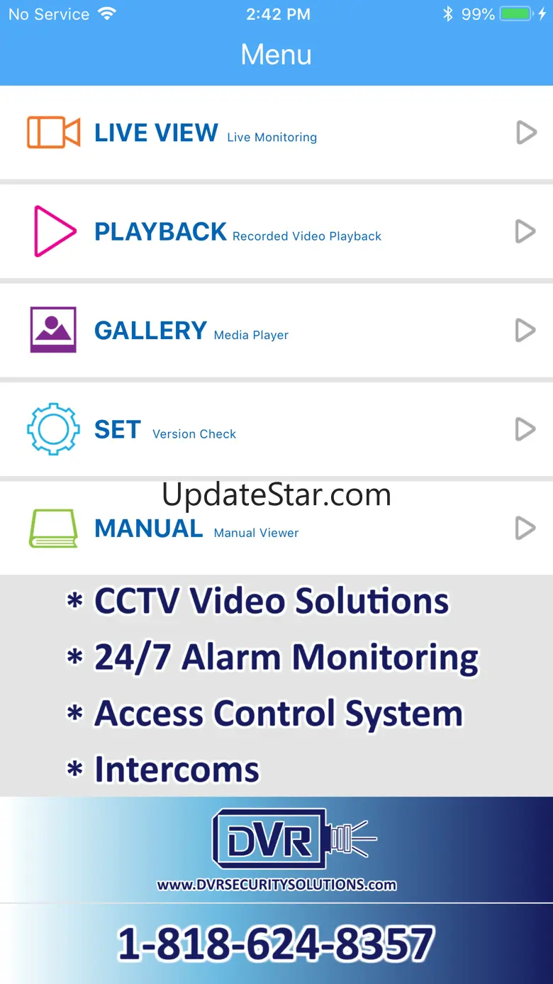 DVR Security Solutions 3.1.1