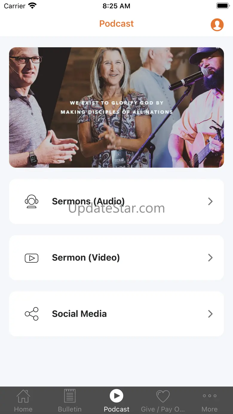 Mercy Hill Church - Yulee 15.17.0