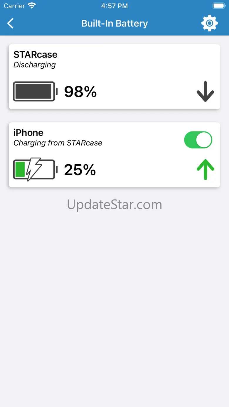 STARcase 1.7
