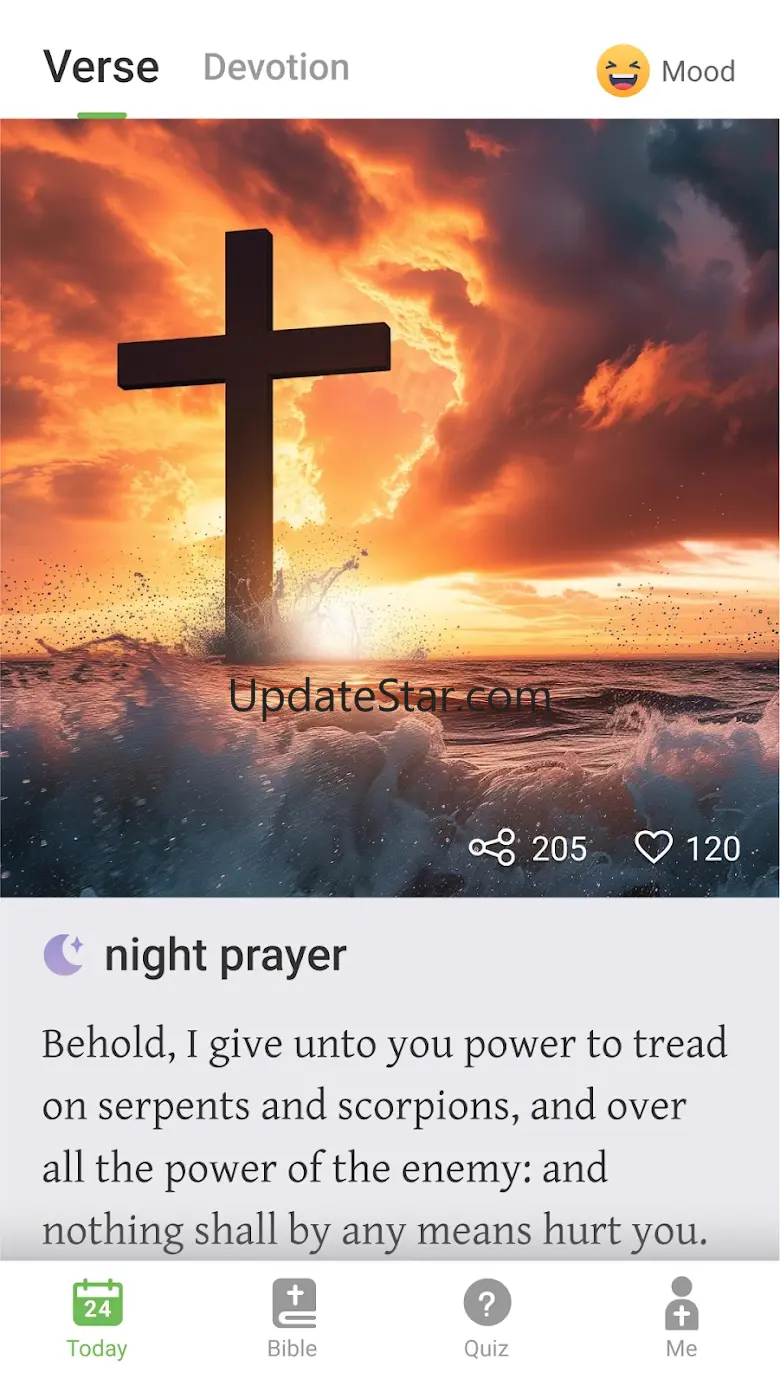 King James Bible - Verse+Audio 3.61.0