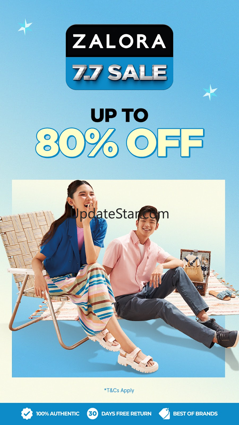 ZALORA-Online Fashion Shopping 19.5.0