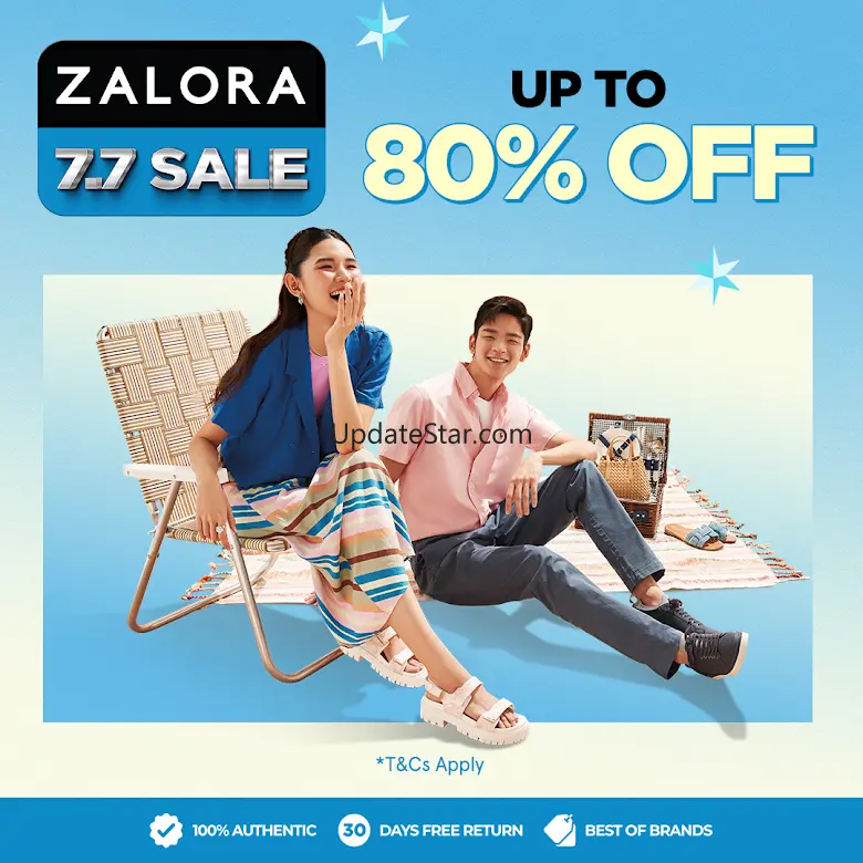 ZALORA-Online Fashion Shopping 19.5.0