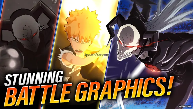 Bleach:Brave Souls Anime Games 16.5.20